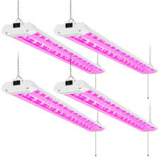 Check spelling or type a new query. Red Blue Spectrum Spearmint Orchids Rosemary 80w Equivalent Ul Listed Grow Shop Light Leonlite 4ft Led Plant Grow Light Bulb For Indoor Planting Lemon Veggies 48w Gardening Patio Lawn Garden Fcteutonia05 De