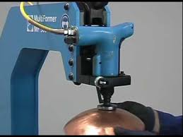 The new kf 800, eckold sheet metal forming and fabricating with shrinking and stretching eckold ag. Eckold Multiformer Mf 500 Youtube