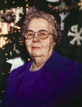 Obituary information for Margaret Neill Ratchford