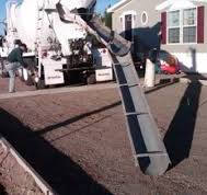 Truck Mixer Extension Chutes