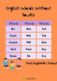 02.04.2012 · a vocabulary list featuring 100 sat words beginning with a. English Words Without Vowels A E I O U List Englishbix
