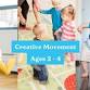 6 Weeks Creative Movement Ages 2-4 with Miss Abby event in Kennebunk, ME