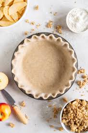 Apple Crumble Pie With Rye Crust Cloudy Kitchen Recipe In 2020 Apple Crumble Pie Apple Crumble Winter Desserts Apple