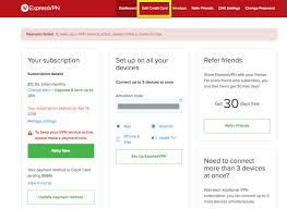 Automatic Renewal Payment Failed Expressvpn
