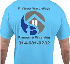 When starting a pressure washing business, the two most important pieces of equipment are a vehicle and a pressure washer. Shirt Vendor Marketing Pressure Washing Resource