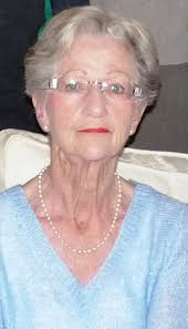 Death Notice of Catherine E. (Kitty) GRIFFIN (Glenageary, Dublin)