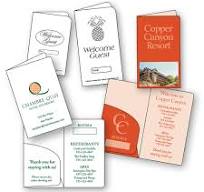Hotel Key Card Holders with Pockets