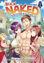 Buck Naked In Another World - English Cover : rLightNovels