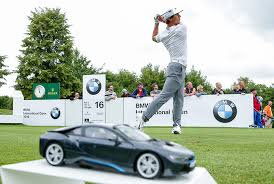 And all because of a publicity stunt. Bmw International Open In Munchen Profigolf Promis Und Partystimmung Golf N Style