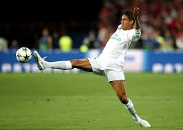 Raphael varane completed the second part of his medical at manchester united on wednesday and an announcement of his £42million move to the club is imminent, according to reports. Raphael Varane Sieht Zum Abschied Von Real Madrid Ein Neues Kapitel Bei Manchester United The Aktuelle News