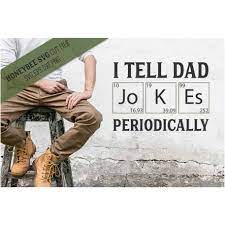 Download I Tell Dad Jokes Periodically Svg Cut File Stitchtopia