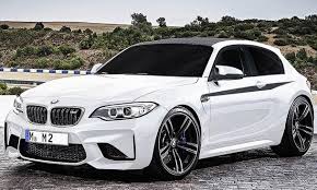 Bmw M2 Shooting Brake Illustration Bmw Motoren Autozeitung Und Bmw Autohaus