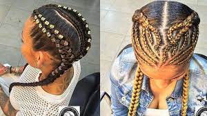 Now that you know the different types of braids and how to make them, feel free to experiment with different looks. 7 African Hair Braiding Styles For 2018 Biotyful Net