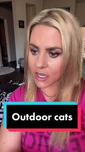 Understanding the Behavior of Outdoor Cats