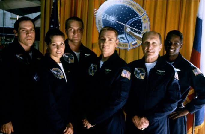 Deep Impact”: an unfairly overlooked end-of-the-world epic… – Musings of a  Middle-Aged Geek