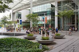 Create Campus National University Of Singapore National University Of Singapore Campus Design Campus