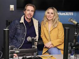 Kristen bell and dax shepard have two daughters: Kristen Bell And Dax Shepard On What It S Like To Parent While Sober