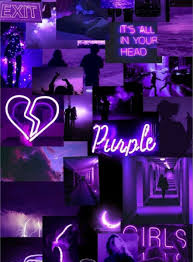 See more ideas about purple aesthetic, neon aesthetic, violet aesthetic. Pin On Wallpapers