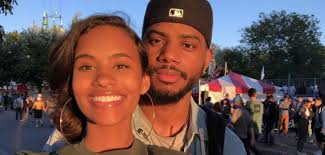 Look: Bryson Tiller, Kendra Bailey celebrate daughter's birth