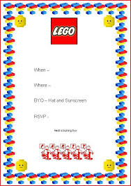 Common problems most people face while offering a gift to their loved ones are such as, especially if they not that closely related to them so as know their likes and dislikes. 20 Best Lego Birthday Invitations Templates Free Printable