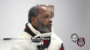 The Community Excellence Spotlight continues this morning with Tommy  Bennett. Watch his story here!