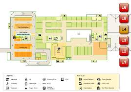 Check trip schedule and travel distance. Terminal Bersepadu Selatan Tbs Kuala Lumpur S Integrated Transport Terminal At Bandar Tasik Selatan Klia2 Info