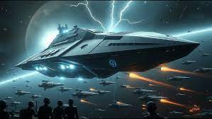 They Laughed at Earth's Power — Until the Battleship Arrived”| HFY | Best HFY Stories - YouTube