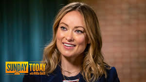 Olivia jane cockburn (born march 10, 1984), known professionally as olivia wilde, is an irish american actress, screenwriter, producer, director, and model. Olivia Wilde Talks Booksmart Encouraging Budding Female Directors Today Youtube