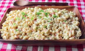 Comment Preparer La Plus Delicieuse Salade De Macaroni Une Recette De Chef Facile A Reproduire Avec Images Salade De Macaroni Meilleure Salade De Macaronis Recette