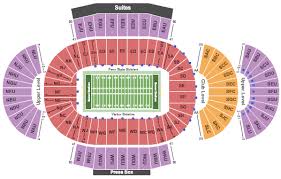 beaver stadium seating chart rows seat numbers and club info