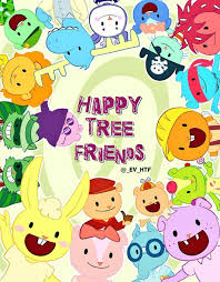 Maybe you would like to learn more about one of these? 8 The Mole X Handy Ideas Happy Tree Friends Friend Anime Anime