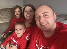 We had to decide where we wanted our baby to die,' says mum after doctors  discover cause of son's 'hard tummy'