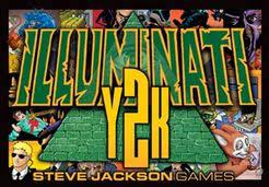 He revised and published the game in 1995. Illuminati Y2k Board Game Boardgamegeek