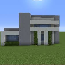 Small Modern House 2 Blueprints For Minecraft Houses Castles Towers And More Grabcraft Concrete is a block added by vanilla minecraft. small modern house 2 blueprints for