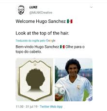 Algo que ya hizo cuando lopetegui fue destituido, pero florentino pérez no contó con él. The Legend Hugo Sanchez Realmadrid