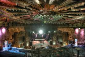 The Mayan Los Angeles Historic Theatre Photography