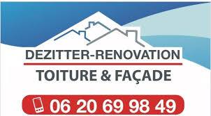Logo de l'artisan Dezitter Rénovation à Lille