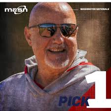 The future just got a whole lot brighter. The Washington Nationals have won  the Draft Lottery and will select first overall in the 2025 MLB Draft.