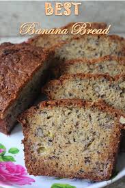 Basic Banana Bread Recipe Bakery Style Banana Bread Recipe Yummy Tummy Best Banana Bread Banana Bread Recipes Recipes