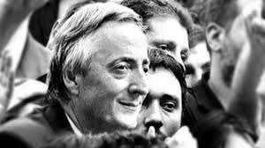 Recordaron a Néstor Kirchner en el día de su cumpleaños