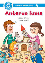 Anteron linna