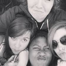 Cuddles :) #my #babes #summer #cousins Photograph by Kandyce Eve-Rowe