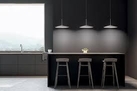 Modern pendant lights, suspended over a kitchen island or bar, are almost always a winning design element—and instant kitchen focal point. Best Pendant Light Fixtures For Kitchen Island Lighting