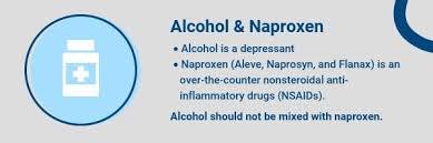 Maybe they don't do this anymore. Can You Drink Alcohol While On Naproxen The Recovery Village Drug And Alcohol Rehab