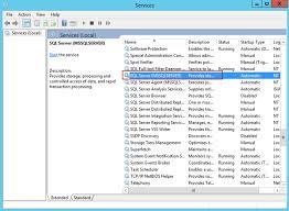 The methods work with all versions including sql server 2014. How To Restore A Master Database In Sql Server 2012