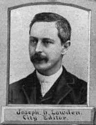 Joseph D Lowden (1854-1907)