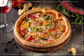 อบร้อน ๆ จากเตาหินส่งตรงจากอิตาลีสู่โต๊ะอาหาร ต้องลอง pizza salmontica พิซซ่าแป้งบางกรอบพร้อมชีสมอสซาเรลลา, ชีสพาร์เมซาน, มะกอกดำ. J The Series à¸ à¸™à¸­à¸²à¸«à¸²à¸£à¸­ à¸•à¸²à¹€à¸¥ à¸¢à¸™à¸­à¸¢ à¸²à¸‡à¹„à¸£à¹„à¸¡ à¹ƒà¸« à¹‚à¸› à¸° à¸žà¸£ à¸­à¸¡à¸à¸²à¸£à¸—à¸³à¹€à¸¡à¸™ à¸­ à¸•à¸²à¹€à¸¥ à¸¢à¸™à¸­à¸¢ à¸²à¸‡à¹‚à¸›à¸£
