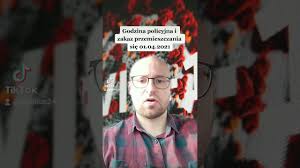 Godzina policyjna obowiązuje pomiędzy godzinami 5 rano. 6ba Rs8a7bbvm