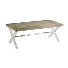 50 long, x 20 wide, x 17 high x 3/4 clear acrylic cocktail or coffee table. Coffee Table