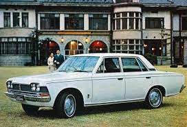 toyota crown 1968 toyota crown toyota japanese cars